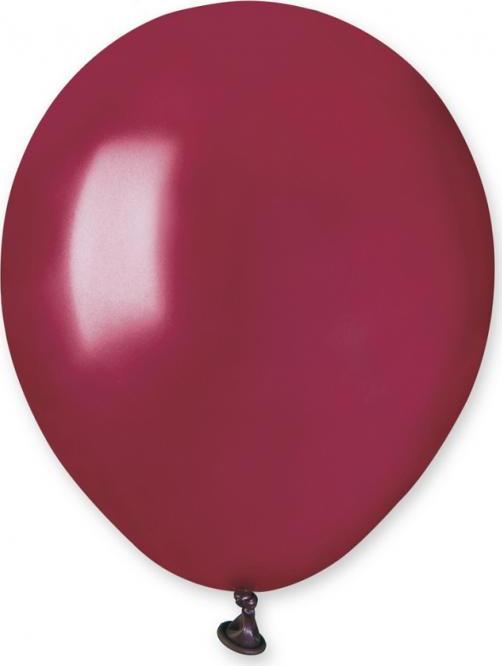 Balónky A50 pastelové 5" - Vino 101/ 100 ks.