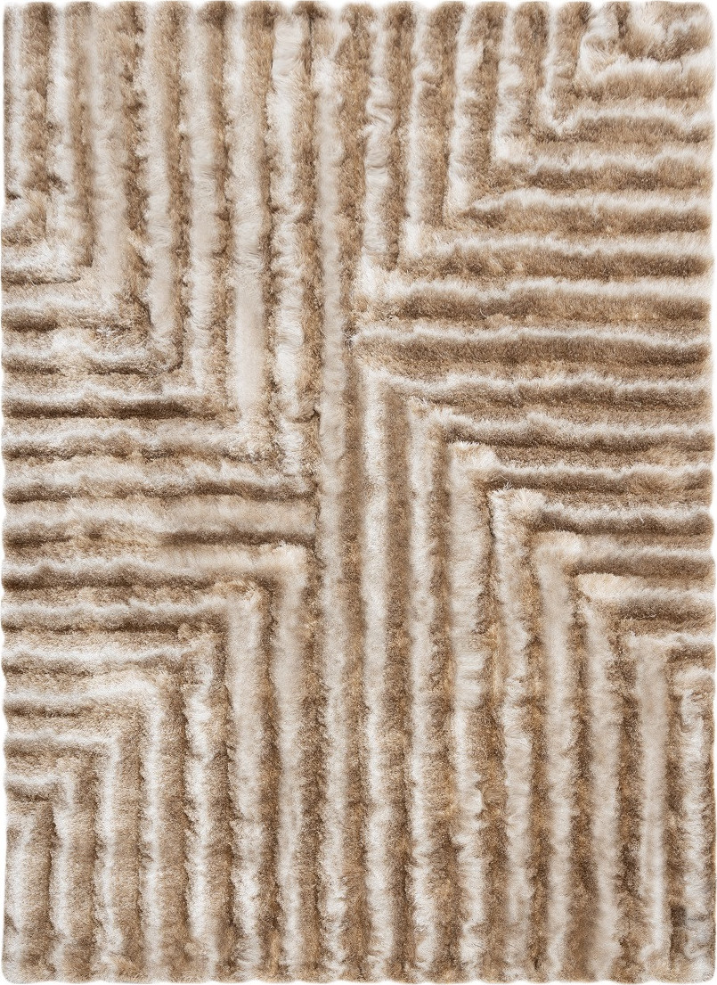 Dywany Łuszczów Kusový koberec Flim 010-B1 beige Rozměry koberců: 120x160