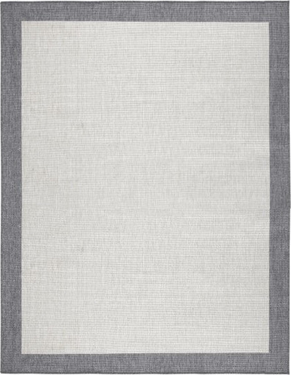 NORTHRUGS - Hanse Home koberce Kusový koberec Twin-Wendeteppiche 103108 creme grau – na ven i na doma Rozměry koberců: 120x170