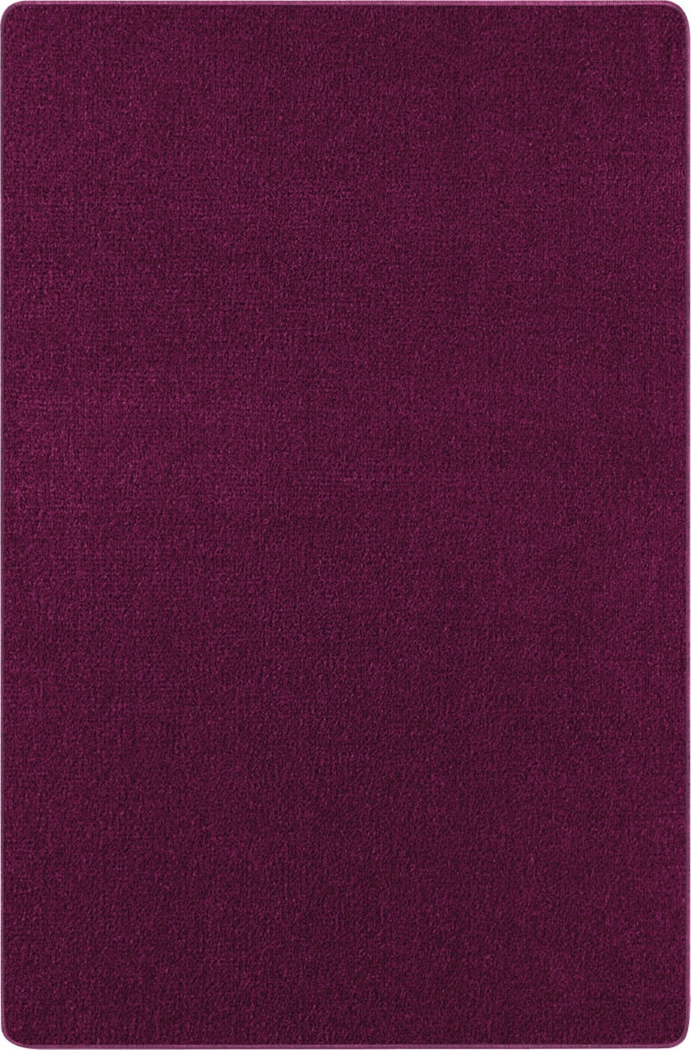 Hanse Home Collection koberce Kusový koberec Nasty 102368 Blackberry Rozměry koberců: 67x120