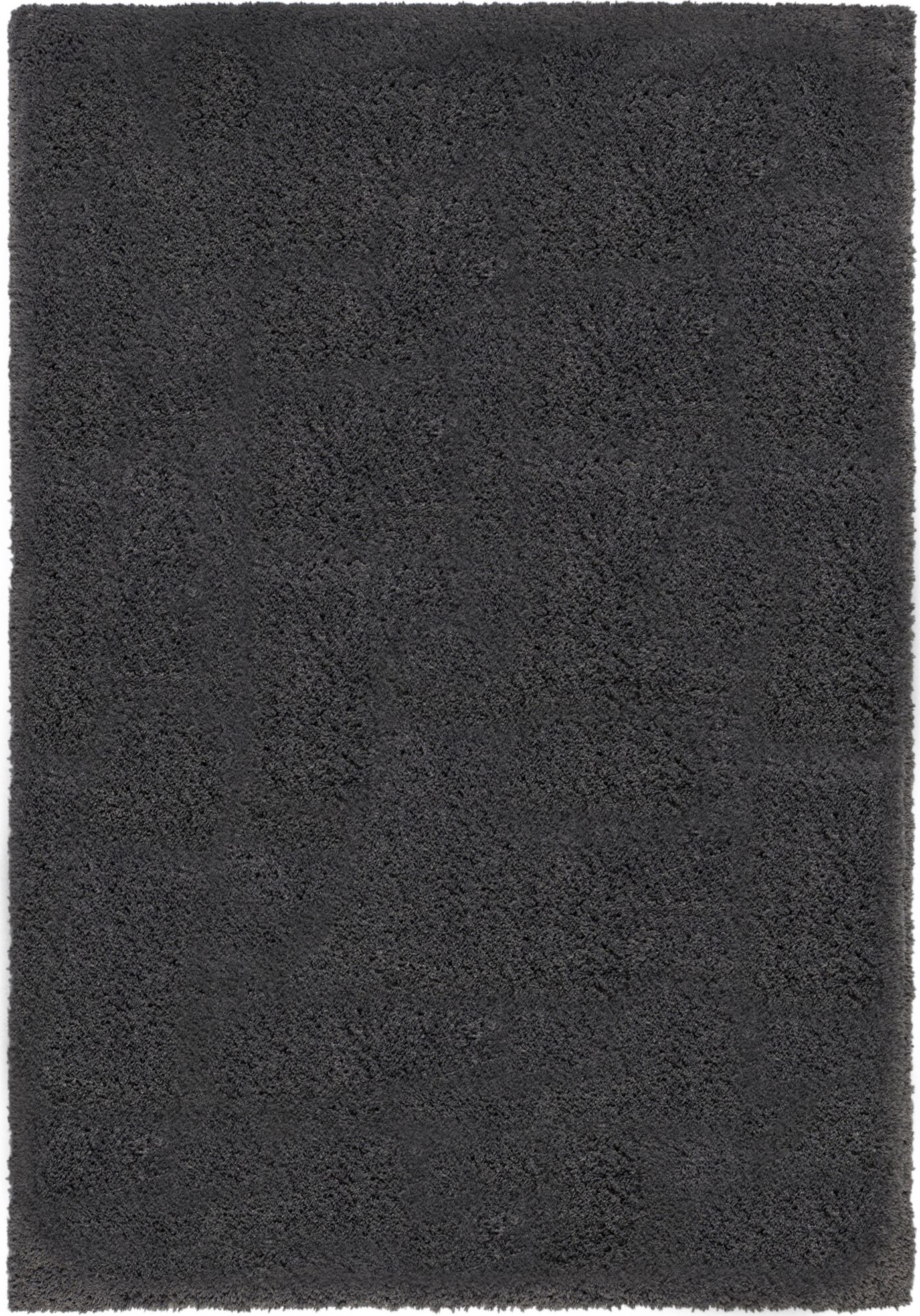 Flair Rugs koberce Kusový koberec Shaggy Teddy Charcoal Rozměry koberců: 80x150