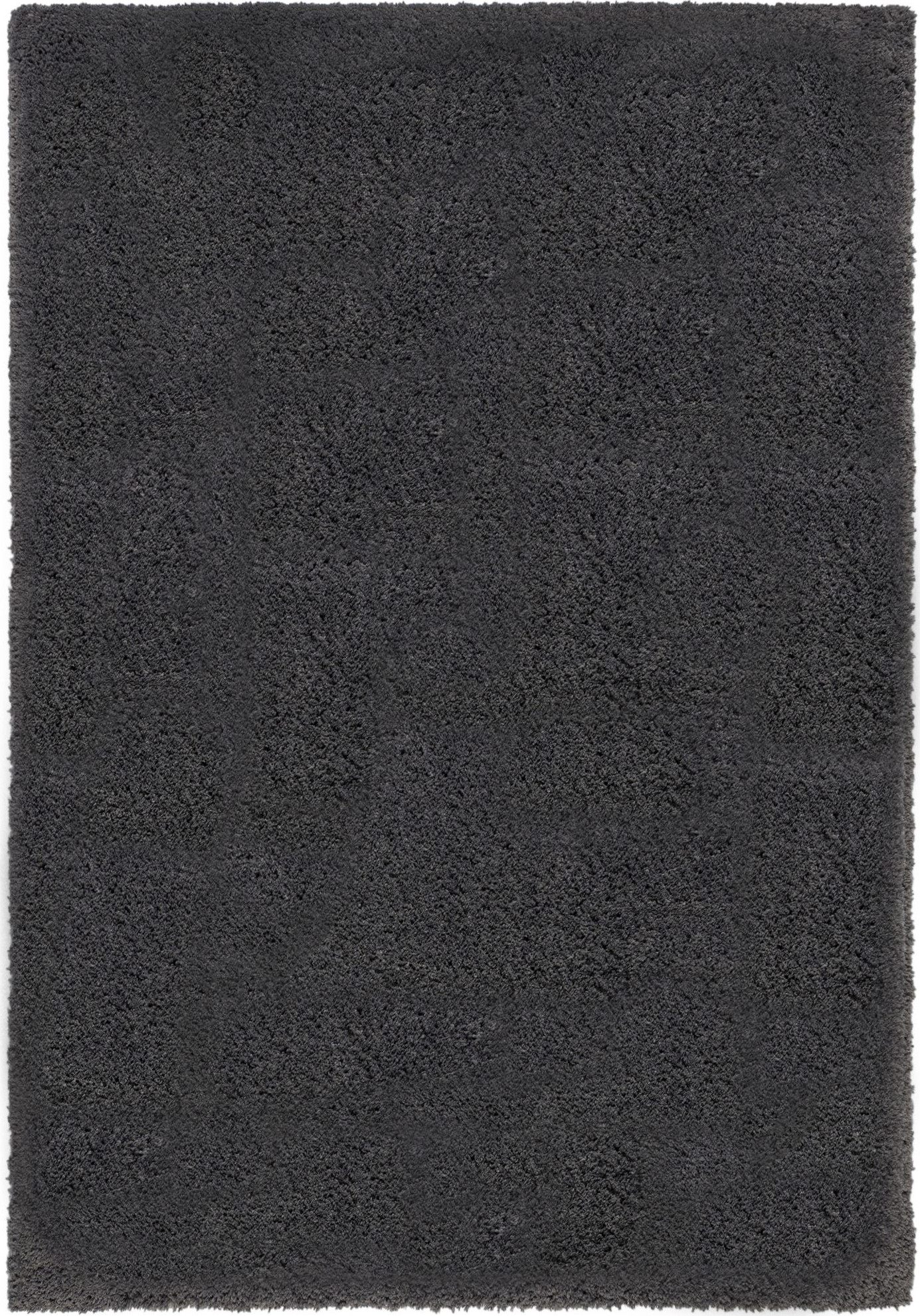 Flair Rugs koberce Kusový koberec Shaggy Teddy Charcoal Rozměry koberců: 120x170