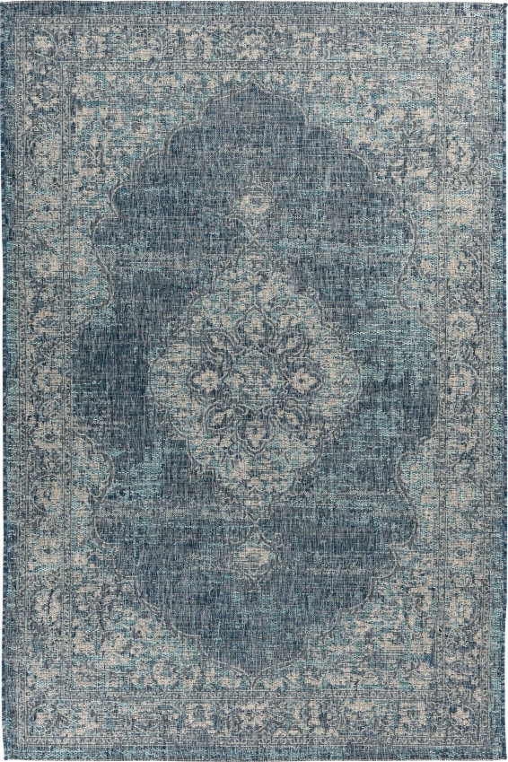 Obsession koberce Kusový koberec Nordic 875 navy – na ven i na doma Rozměry koberců: 120x170