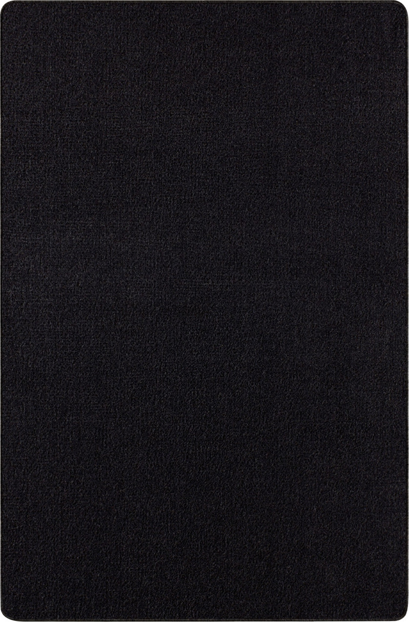 Hanse Home Collection koberce Kusový koberec Nasty 102055 Schwarz Rozměry koberců: 67x120