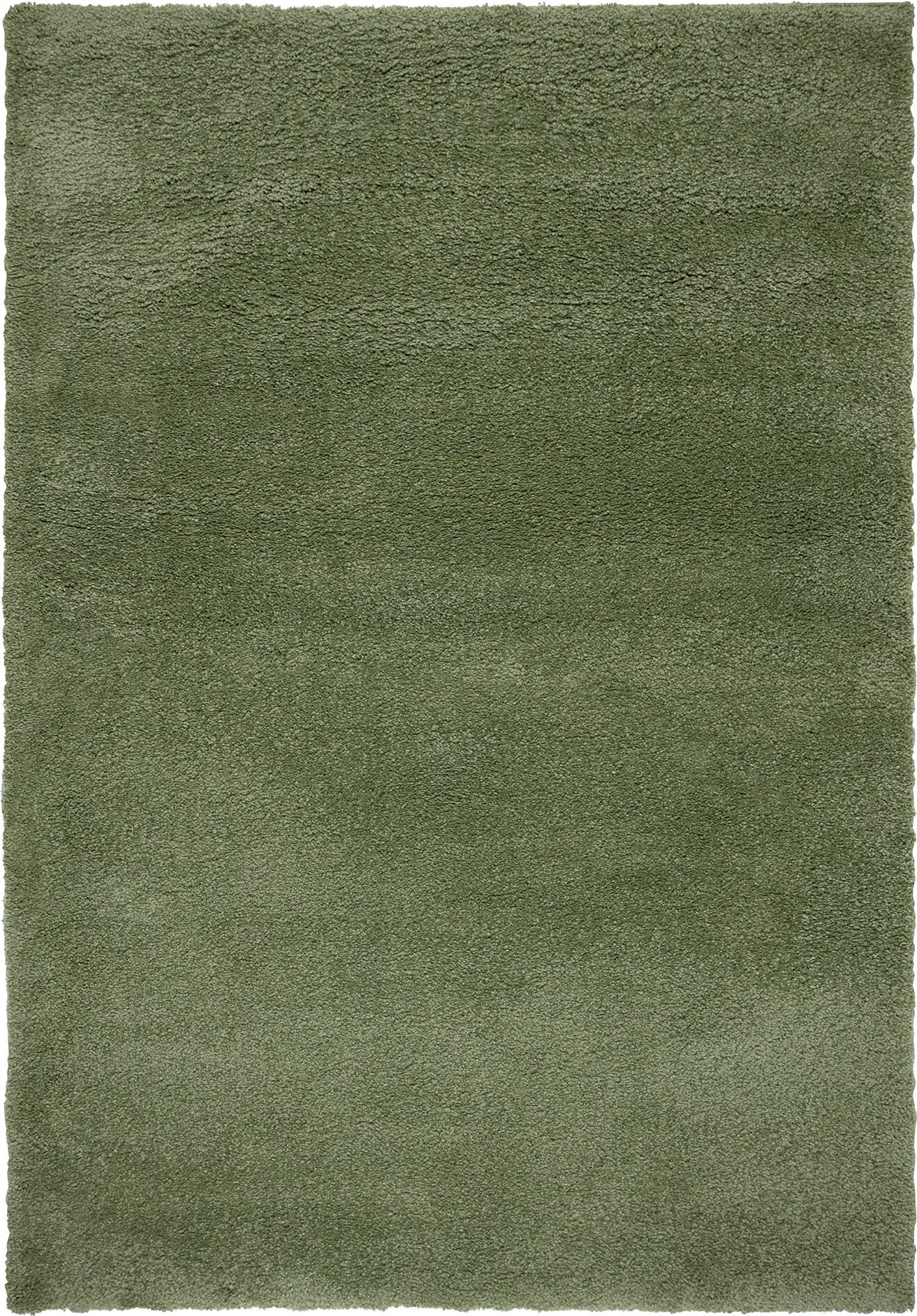Flair Rugs koberce Kusový koberec Shaggy Teddy Olive Rozměry koberců: 120x170