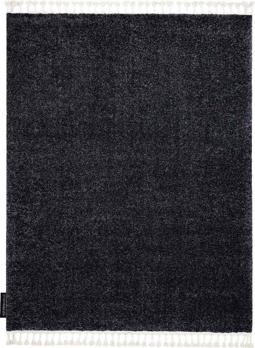 Dywany Łuszczów Kusový koberec Berber 9000 grey Rozměry koberců: 80x150