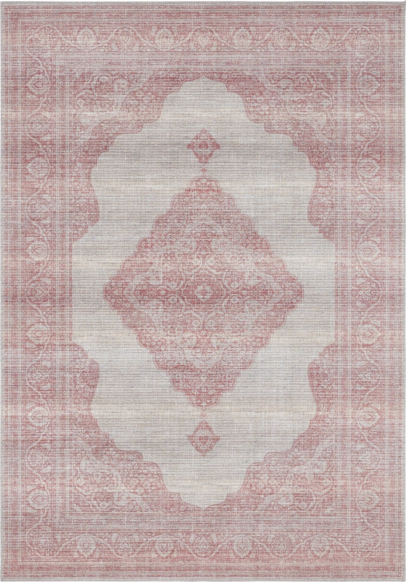 Nouristan - Hanse Home koberce Kusový koberec Asmar 104019 Pomegranate/Red Rozměry koberců: 80x150