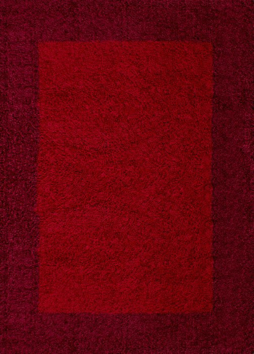 Ayyildiz koberce Kusový koberec Life Shaggy 1503 red Rozměry koberců: 60x110