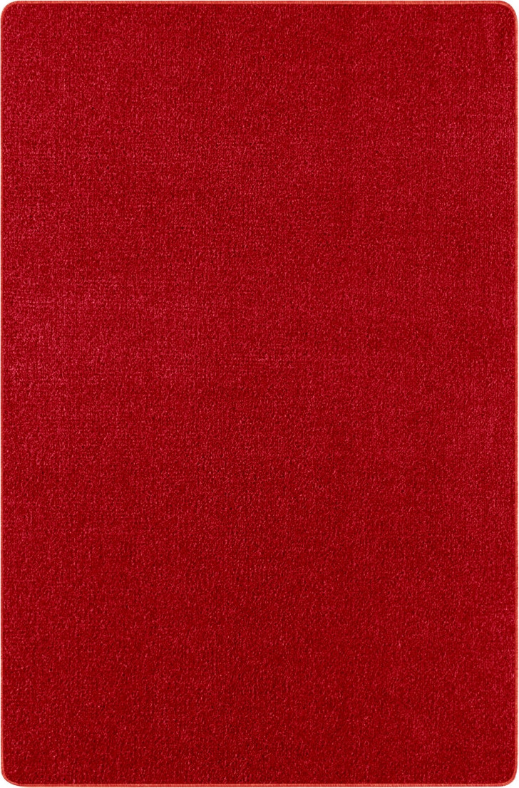 Hanse Home Collection koberce Kusový koberec Nasty 101151 Rot Rozměry koberců: 67x120