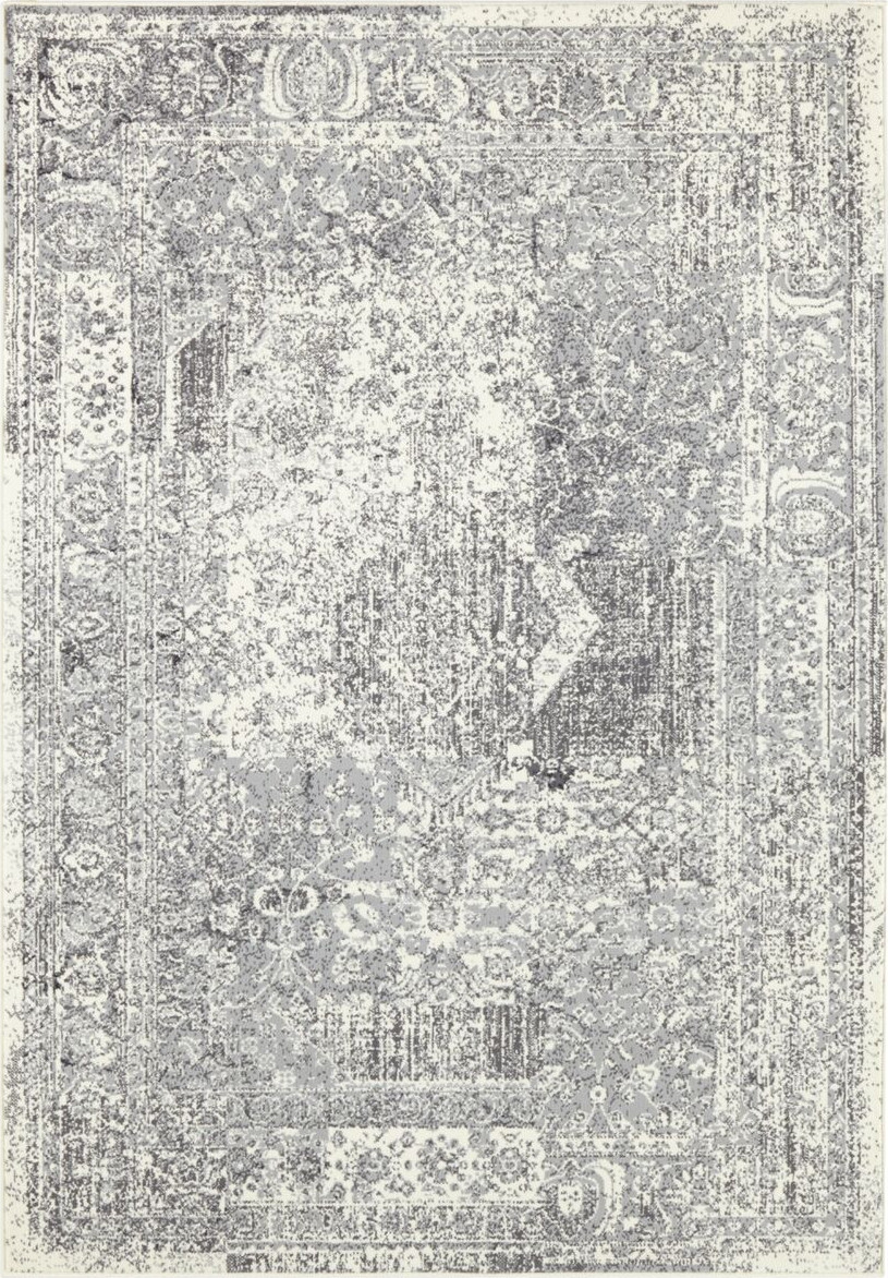 Hanse Home Collection koberce Kusový koberec Celebration 103468 Plume Creme Grey Rozměry koberců: 120x170