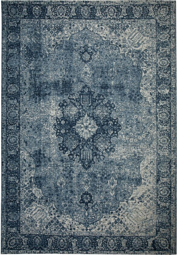 Flair Rugs koberce Kusový koberec Manhattan Antique Blue Rozměry koberců: 120x170