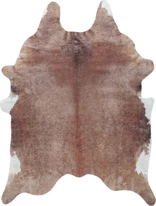 Ayyildiz koberce Kusový koberec Etosha 4112 brown (tvar kožešiny) Rozměry koberců: 100x135 tvar kožešiny