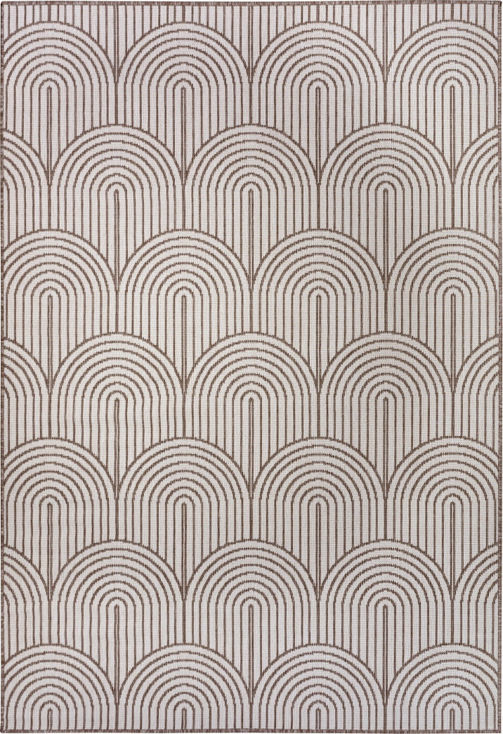 Hanse Home Collection koberce Kusový koberec Pangli 105850 Linen – na ven i na doma Rozměry koberců: 80x150