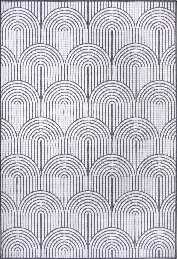Hanse Home Collection koberce Kusový koberec Pangli 105851 Silver – na ven i na doma Rozměry koberců: 80x150