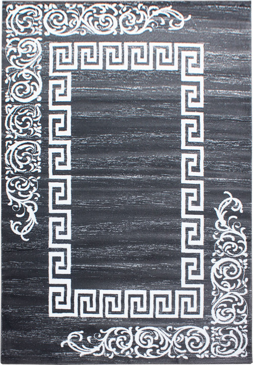 Ayyildiz koberce Kusový koberec Miami 6620 grey Rozměry koberců: 80x150
