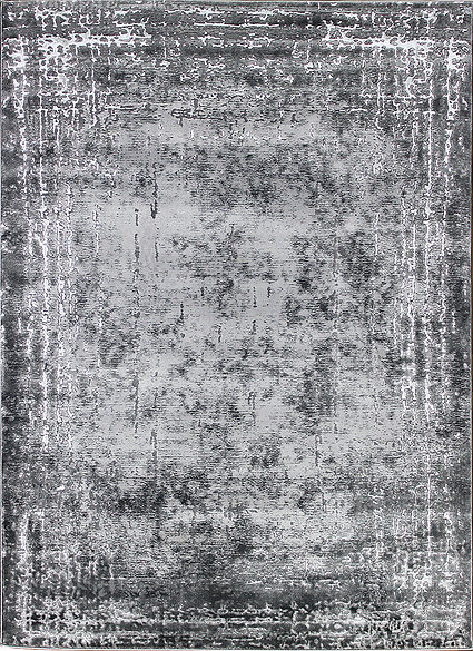 Berfin Dywany Kusový koberec Elite 4356 Grey Rozměry koberců: 80x150