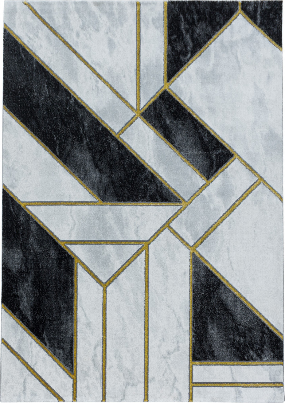 Ayyildiz koberce Kusový koberec Naxos 3817 gold Rozměry koberců: 120x170
