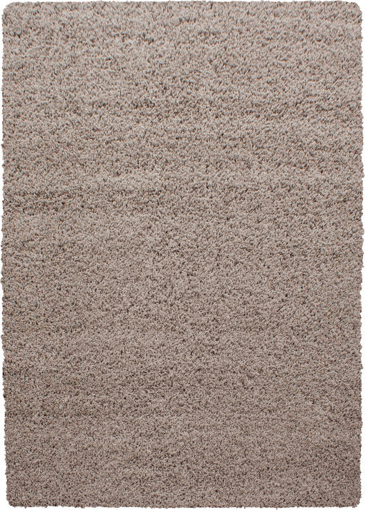 Ayyildiz koberce Kusový koberec Life Shaggy 1500 beige Rozměry koberců: 120x170