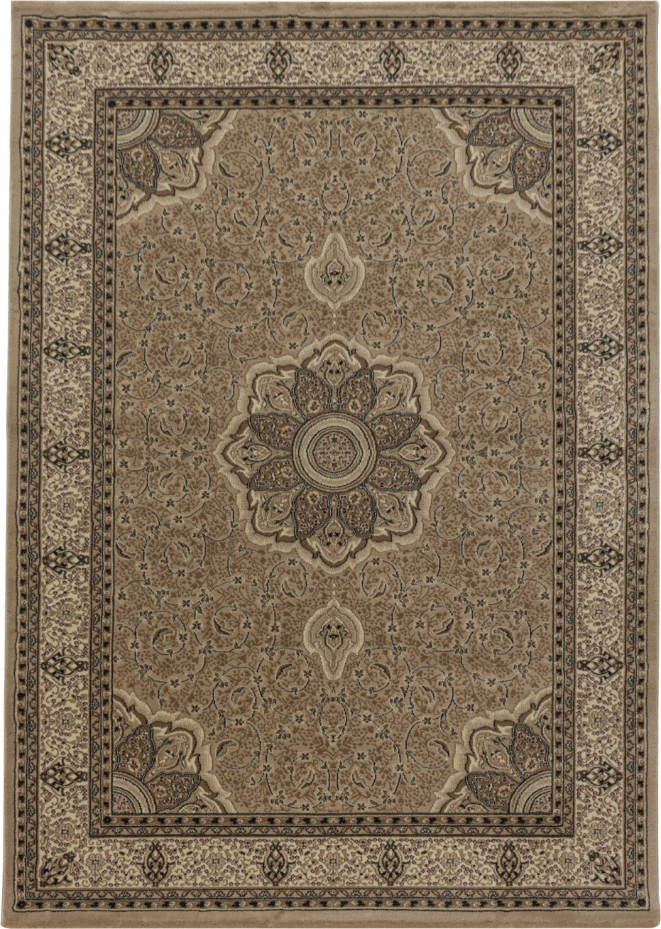 Ayyildiz koberce Kusový koberec Kashmir 2601 beige Rozměry koberců: 80x150