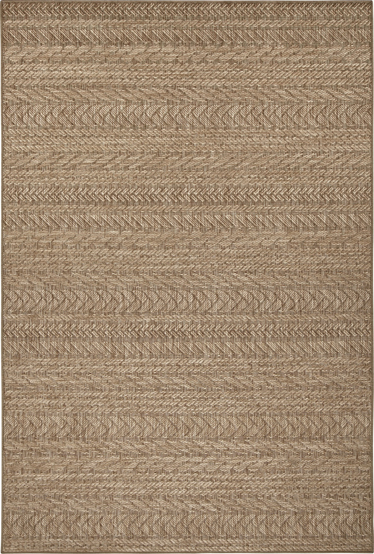 NORTHRUGS - Hanse Home koberce Kusový koberec Forest 103995 Beige/Brown – na ven i na doma Rozměry koberců: 120x170