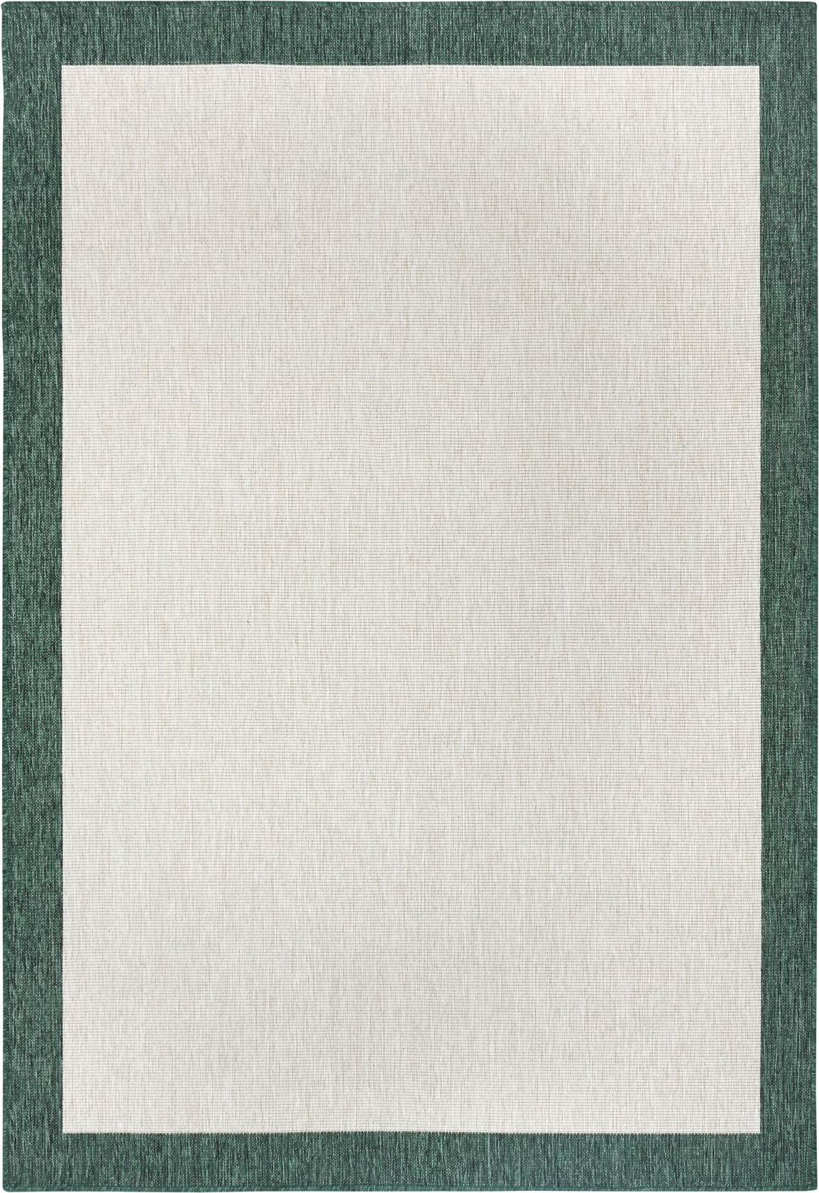 NORTHRUGS - Hanse Home koberce Kusový koberec Twin-Wendeteppiche 105473 Green – na ven i na doma Rozměry koberců: 80x150