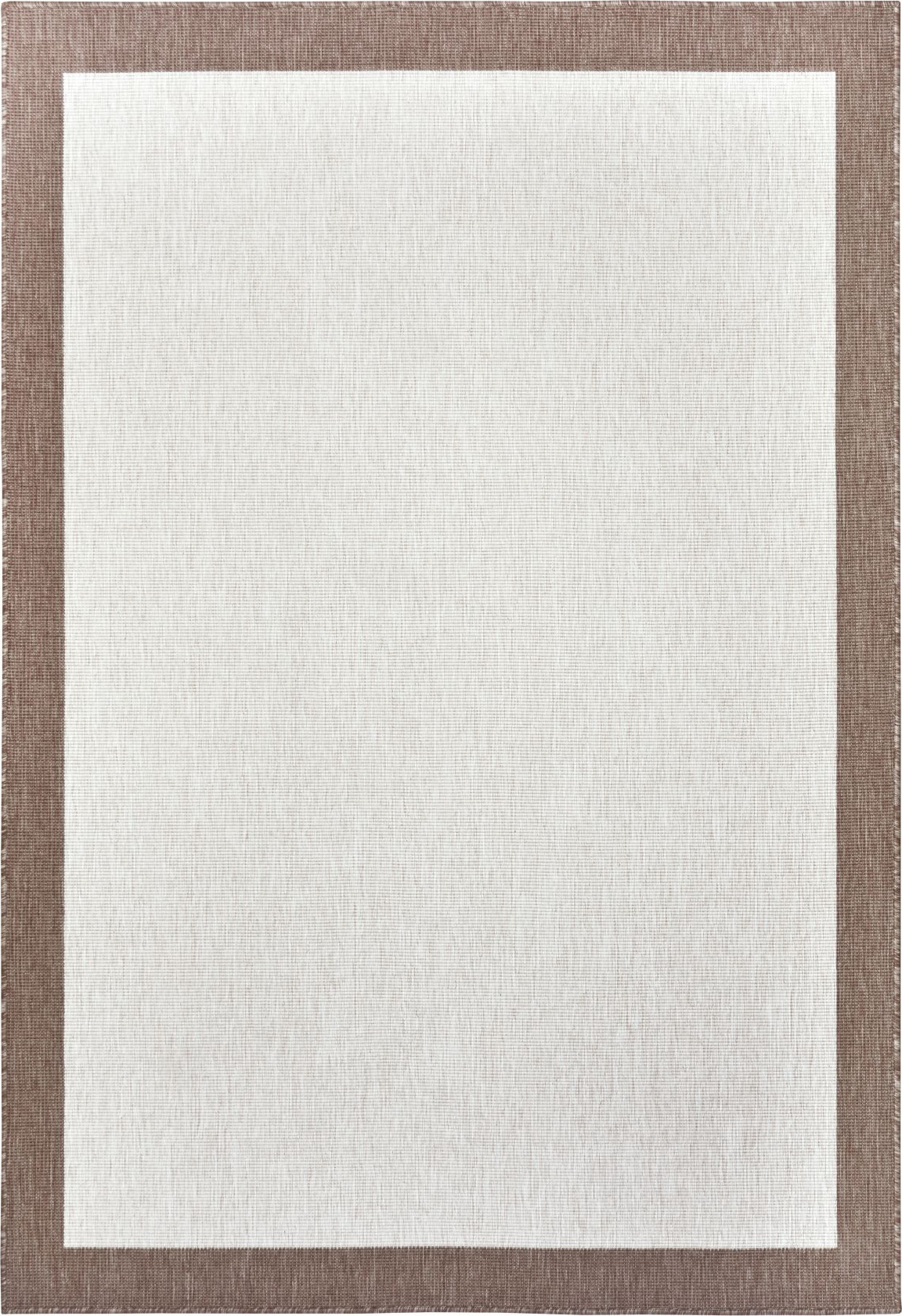 NORTHRUGS - Hanse Home koberce Kusový koberec Twin-Wendeteppiche 105474 Linen – na ven i na doma Rozměry koberců: 80x150