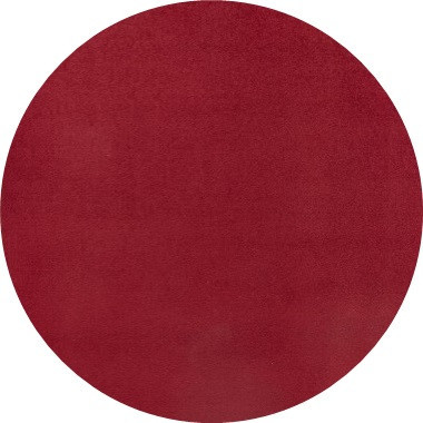 Hanse Home Collection koberce Kusový koberec Fancy 103012 Rot - červený kruh Rozměry koberců: 133x133 (průměr) kruh