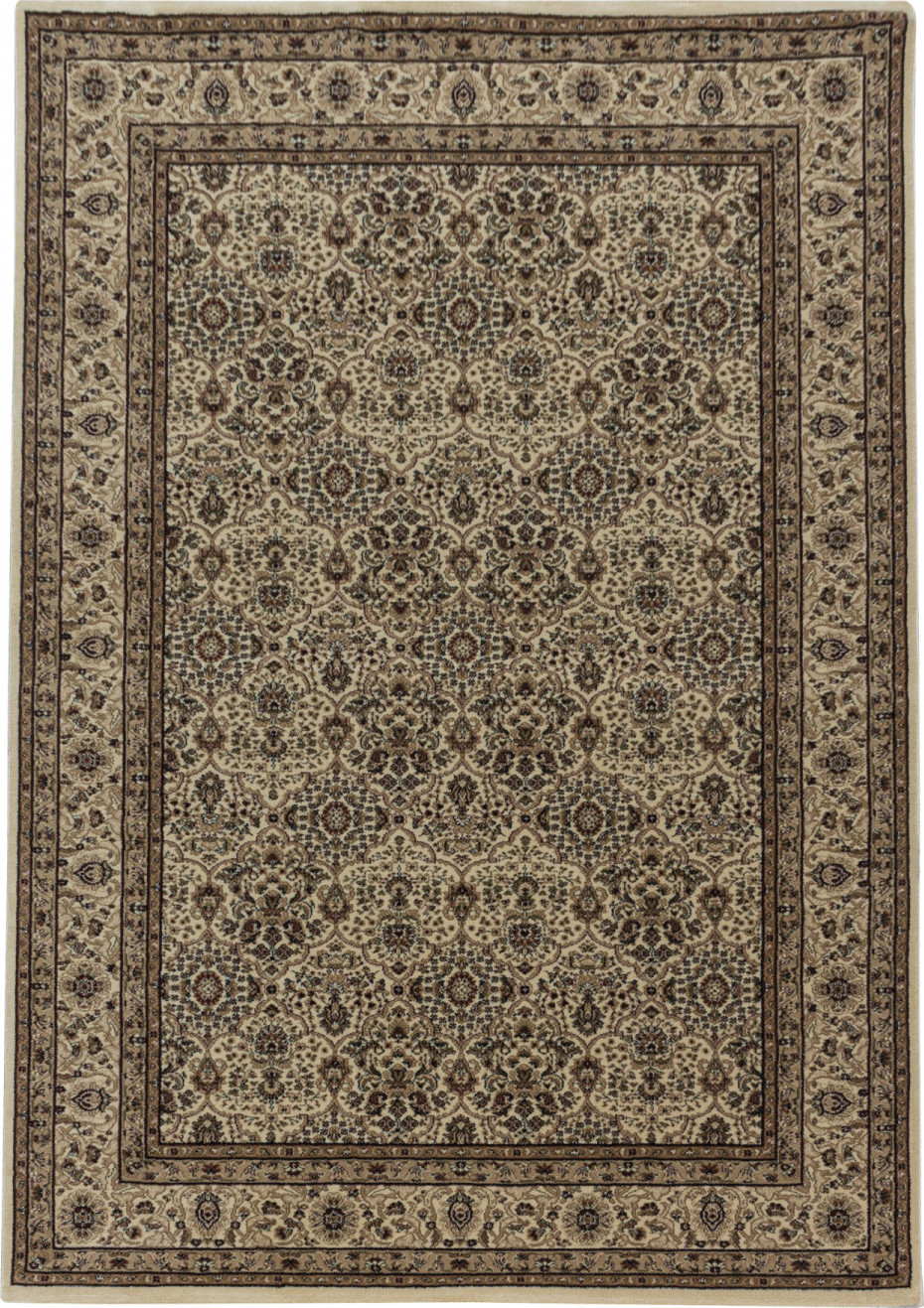 Ayyildiz koberce Kusový koberec Kashmir 2602 beige Rozměry koberců: 80x150
