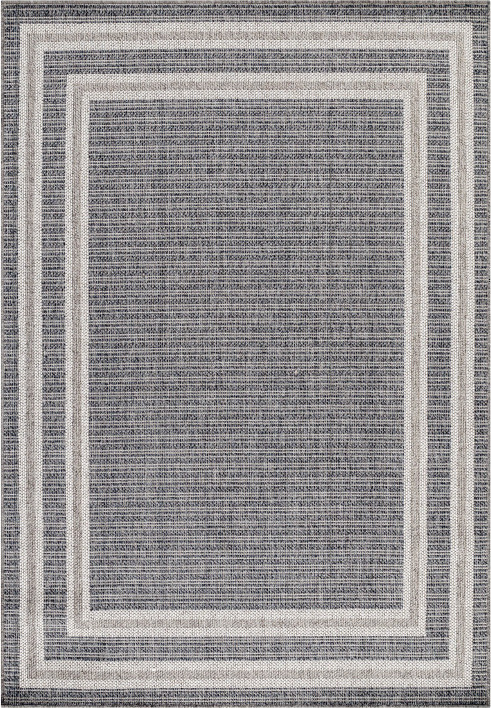 Ayyildiz koberce Kusový koberec Aruba 4901 grey Rozměry koberců: 80x150