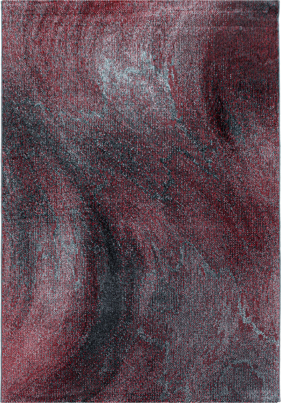 Ayyildiz koberce Kusový koberec Ottawa 4204 red Rozměry koberců: 80x150
