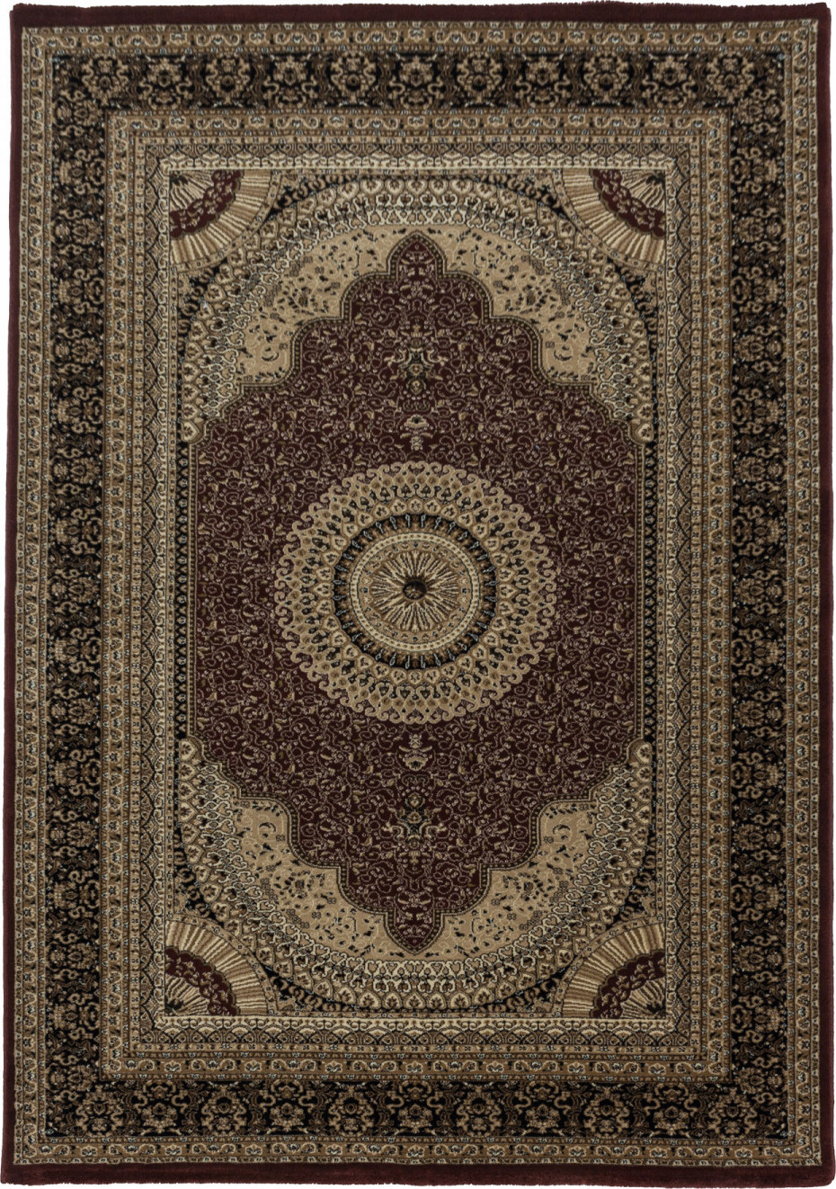 Ayyildiz koberce Kusový koberec Kashmir 2605 red Rozměry koberců: 80x150