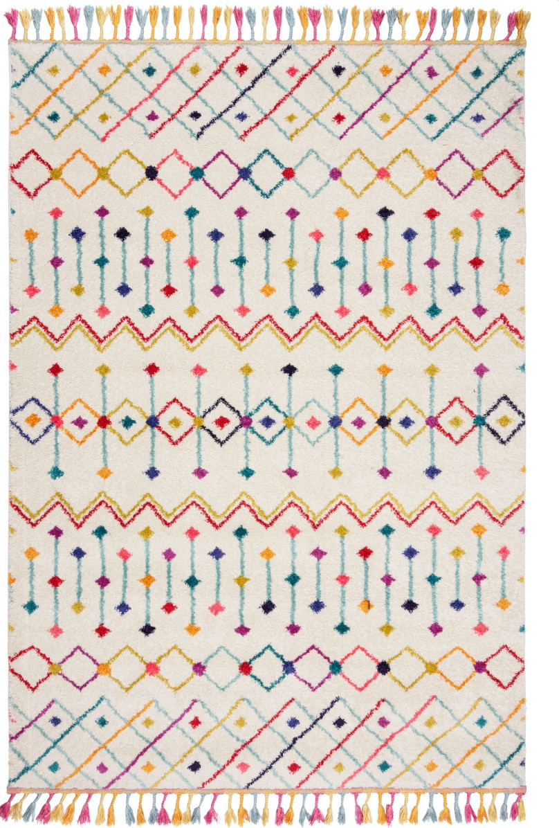 Flair Rugs koberce Kusový koberec Menara Prairie Berber Rozměry koberců: 80x150