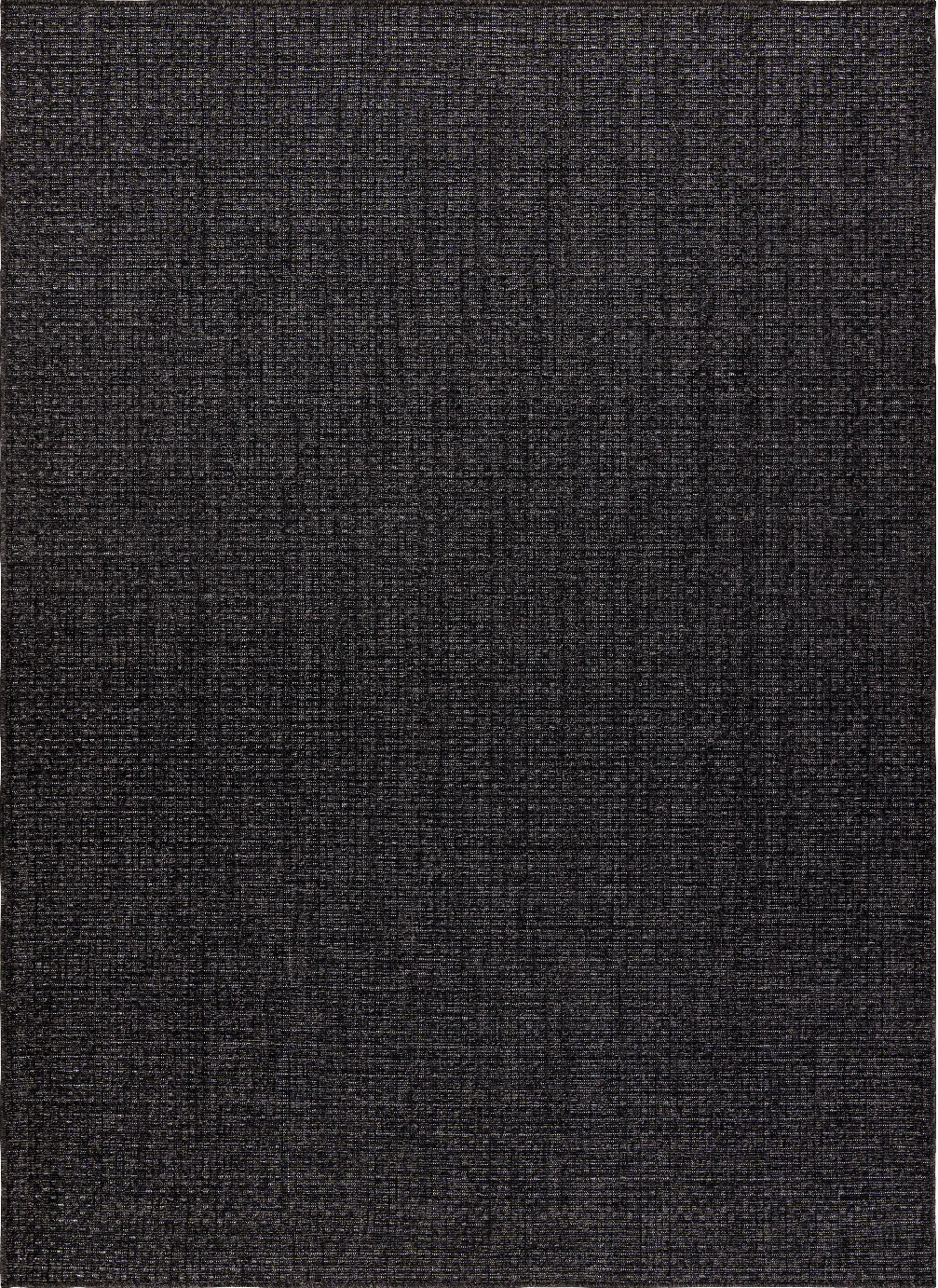 Dywany Łuszczów Kusový koberec Timo 6272 Black – na ven i na doma Rozměry koberců: 120x170
