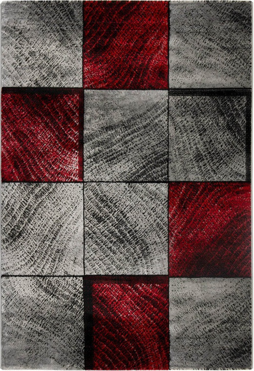 Ayyildiz koberce Kusový koberec Plus 8003 red Rozměry koberců: 120x170