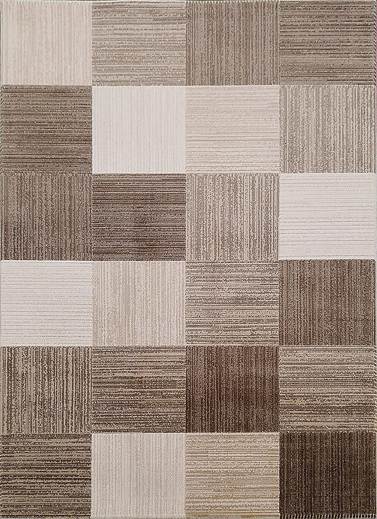 Berfin Dywany Kusový koberec Vals 8002 Beige Rozměry koberců: 80x150