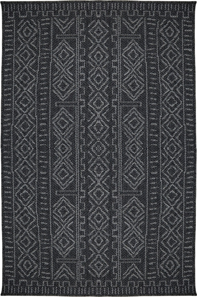 Ayyildiz koberce Kusový koberec Yukon 5761Z Ivory Dark Grey – na ven i na doma Rozměry koberců: 120x170