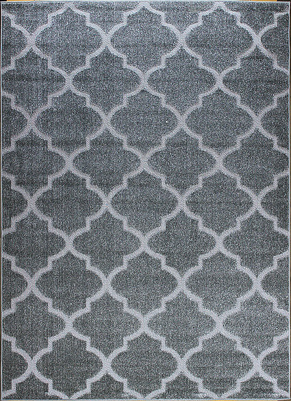 Berfin Dywany Kusový koberec Lagos 1052 Grey (Silver) Rozměry koberců: 80x150