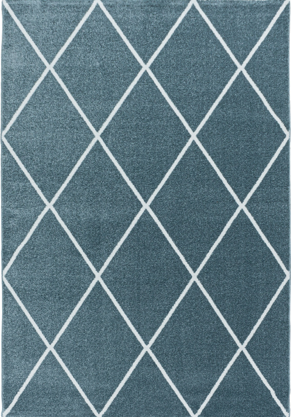 Ayyildiz koberce Kusový koberec Rio 4601 blue Rozměry koberců: 80x150