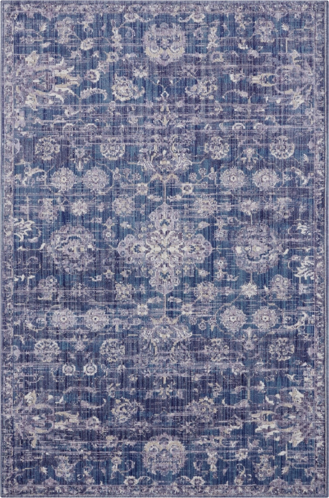 Nouristan - Hanse Home koberce Kusový koberec Cairo 105584 Alexandria Blue – na ven i na doma Rozměry koberců: 120x170