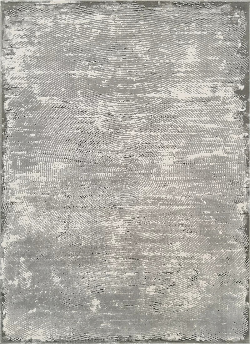 Berfin Dywany Kusový koberec Vals 8125 Grey Rozměry koberců: 80x150