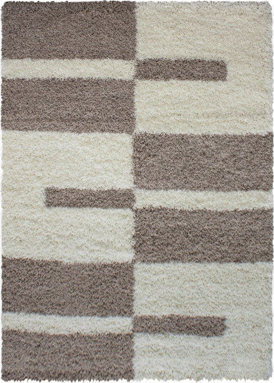 Ayyildiz koberce Kusový koberec Gala 2505 beige Rozměry koberců: 80x150