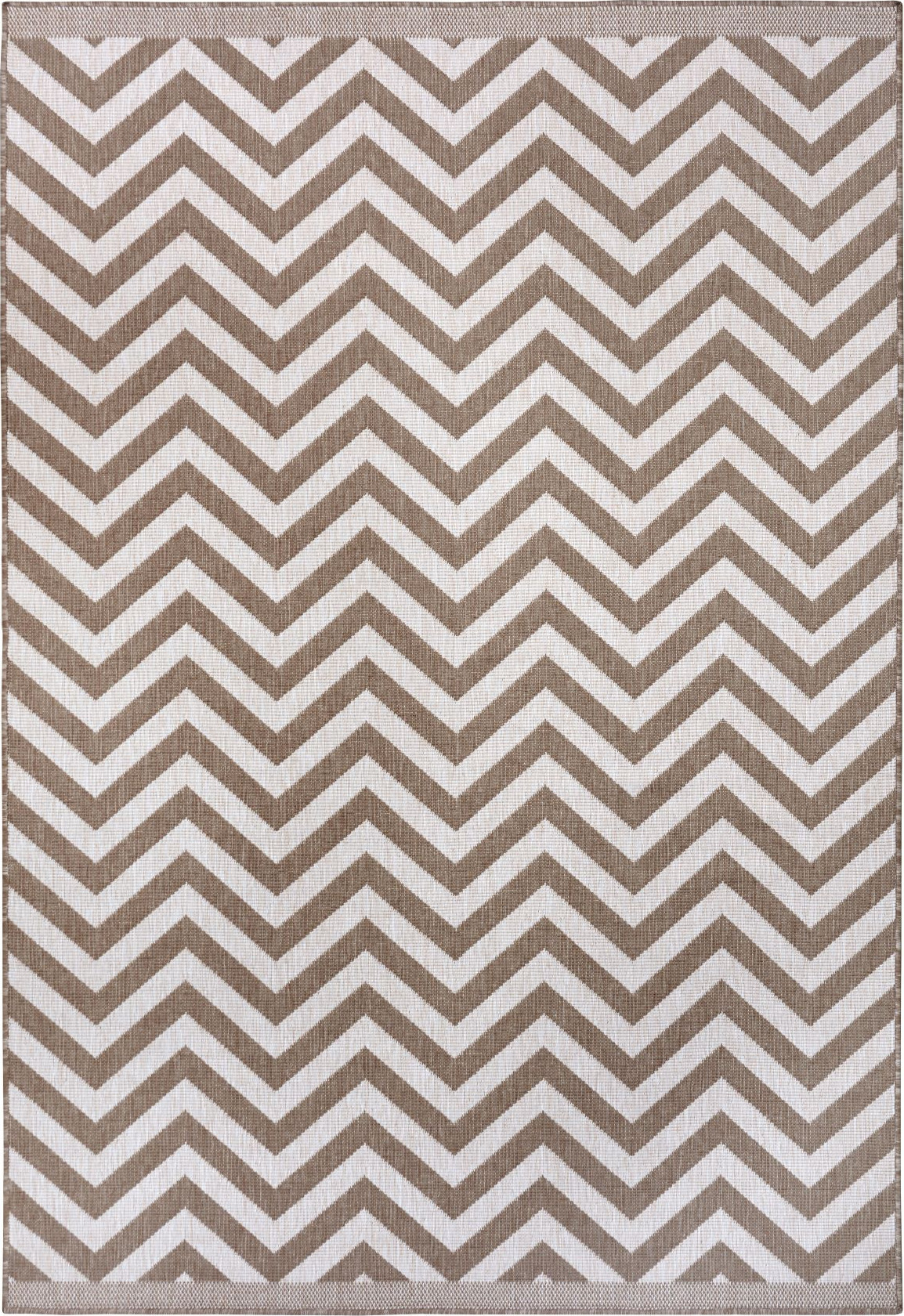 NORTHRUGS - Hanse Home koberce Kusový koberec Twin Supreme 105471 Palma Linen – na ven i na doma Rozměry koberců: 80x150