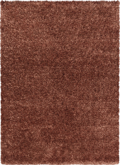 Ayyildiz koberce Kusový koberec Brilliant Shaggy 4200 Copper Rozměry koberců: 120x170