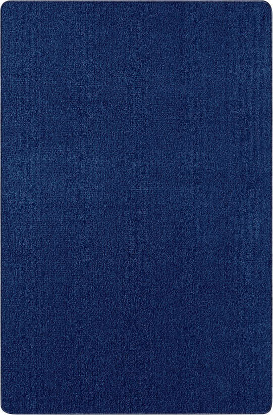 Hanse Home Collection koberce Kusový koberec Nasty 104447 Darkblue Rozměry koberců: 67x120