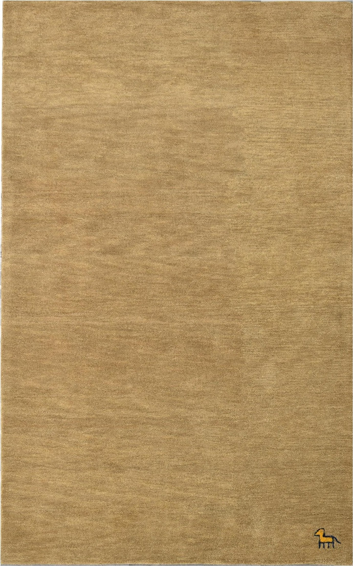 Ručně všívaný kusový koberec Asra wool taupe Rozměry koberců: 120x170