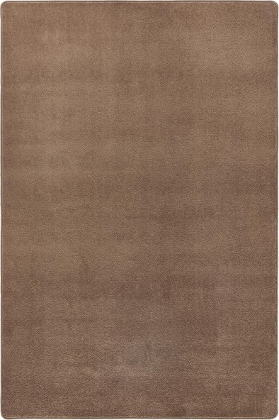 Hanse Home Collection koberce Kusový koberec Fancy 103008 Braun - hnědý Rozměry koberců: 80x150