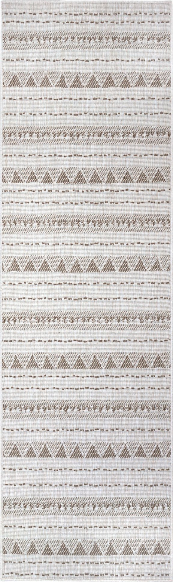 NORTHRUGS - Hanse Home koberce Kusový koberec Twin Supreme 105413 Bahamas Linen – na ven i na doma Rozměry koberců: 80x150
