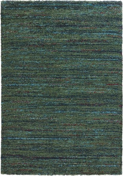 Mint Rugs - Hanse Home koberce Kusový koberec Nomadic 102689 Meliert Grün Rozměry koberců: 80x150