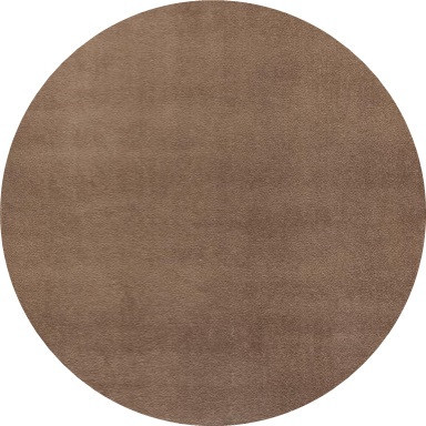 Hanse Home Collection koberce Kusový koberec Fancy 103008 Braun - hnědý kruh Rozměry koberců: 133x133 (průměr) kruh