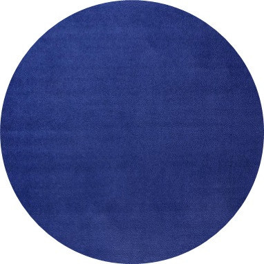 Hanse Home Collection koberce Kusový koberec Fancy 103007 Blau - modrý kruh Rozměry koberců: 133x133 (průměr) kruh